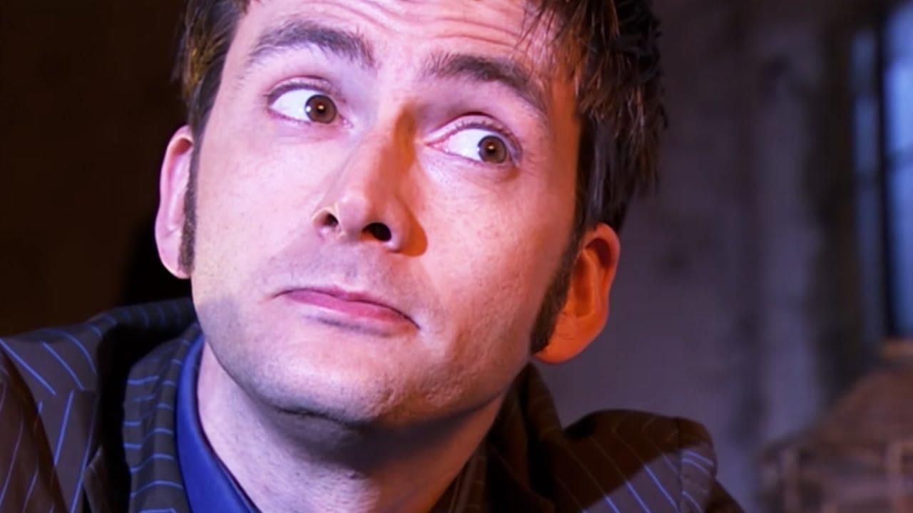 Moment image for Jackson in Doctor Who Spoof