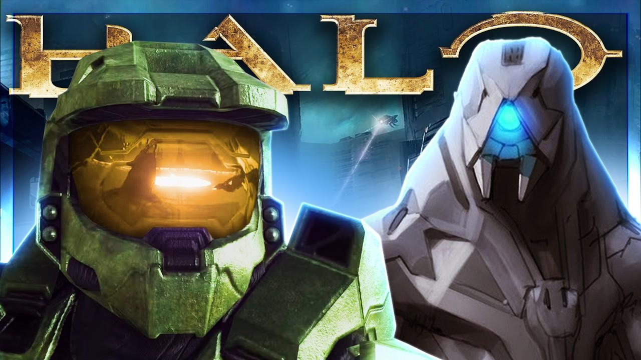 Moment image for Cancellation of Halo Chronicles Game