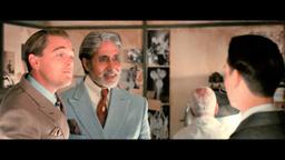 Bachchan in The Great Gatsby