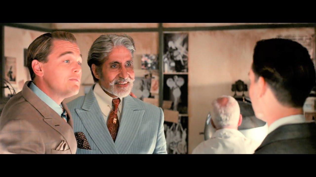 Moment image for Bachchan in The Great Gatsby