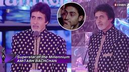 Millennium Celebration at Filmfare Awards