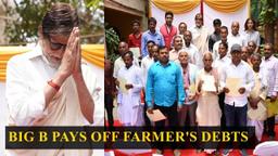 Clearing Debts of Bihar Farmers