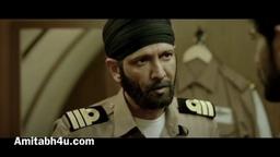 Voice-over for The Ghazi Attack
