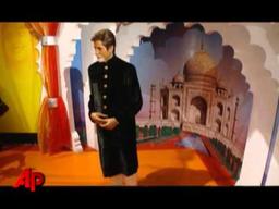 Wax Statue Installed in New York