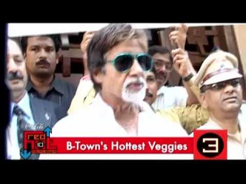 Moment image for Named Hottest Vegetarian Male by PETA India
