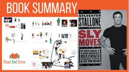 Sly Moves, authored by Sylvester Stallone