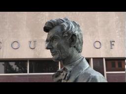 Lincoln's Peoria Speech Against Slavery