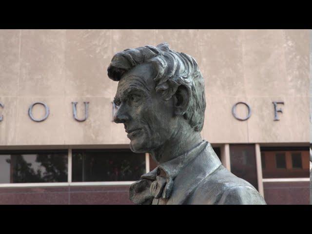 Moment image for Lincoln's Peoria Speech Against Slavery