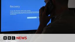 Windows computers crash due to faulty CrowdStrike update