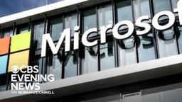 Microsoft Announces Layoffs of 10,000 Employees