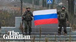 Russia declares Pokrovsk “fully taken” after a prolonged battle, calling it a major step in the Donbas campaign