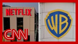 Netflix announces the acquisition of Warner Brothers