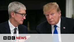 Apple announces $500 billion US investment