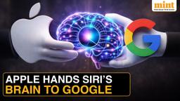 Apple partners with Google Gemini for Siri