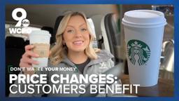 Starbucks Ends Upcharge for Non-Dairy Milk