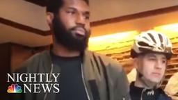 Two Black Men Arrested in Philadelphia Starbucks