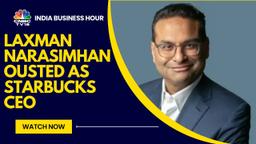 Starbucks Replaces CEO with Brian Niccol