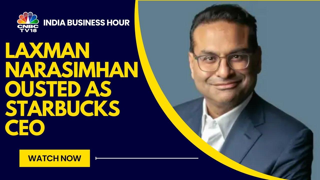 Moment image for Starbucks Replaces CEO with Brian Niccol