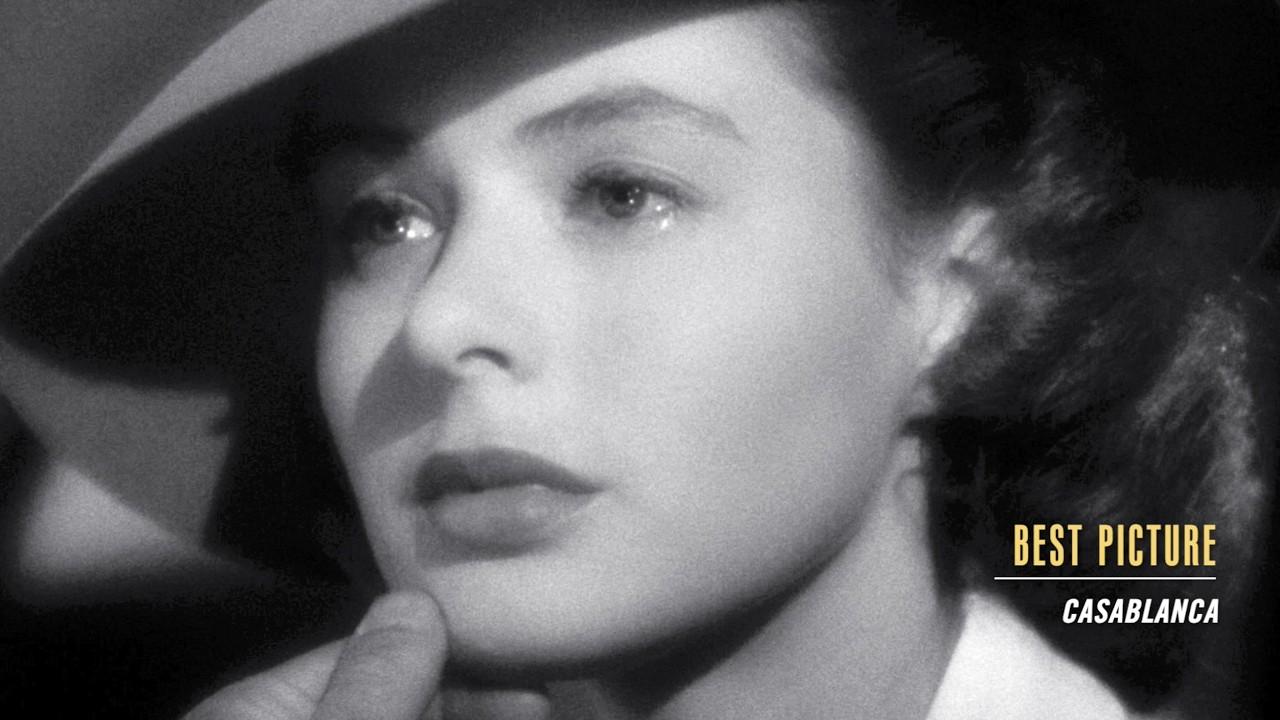 Moment image for Oscar Winners 15th Academy Awards