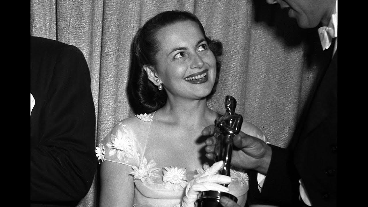 Moment image for Olivia de Havilland Wins Best Actress Oscar