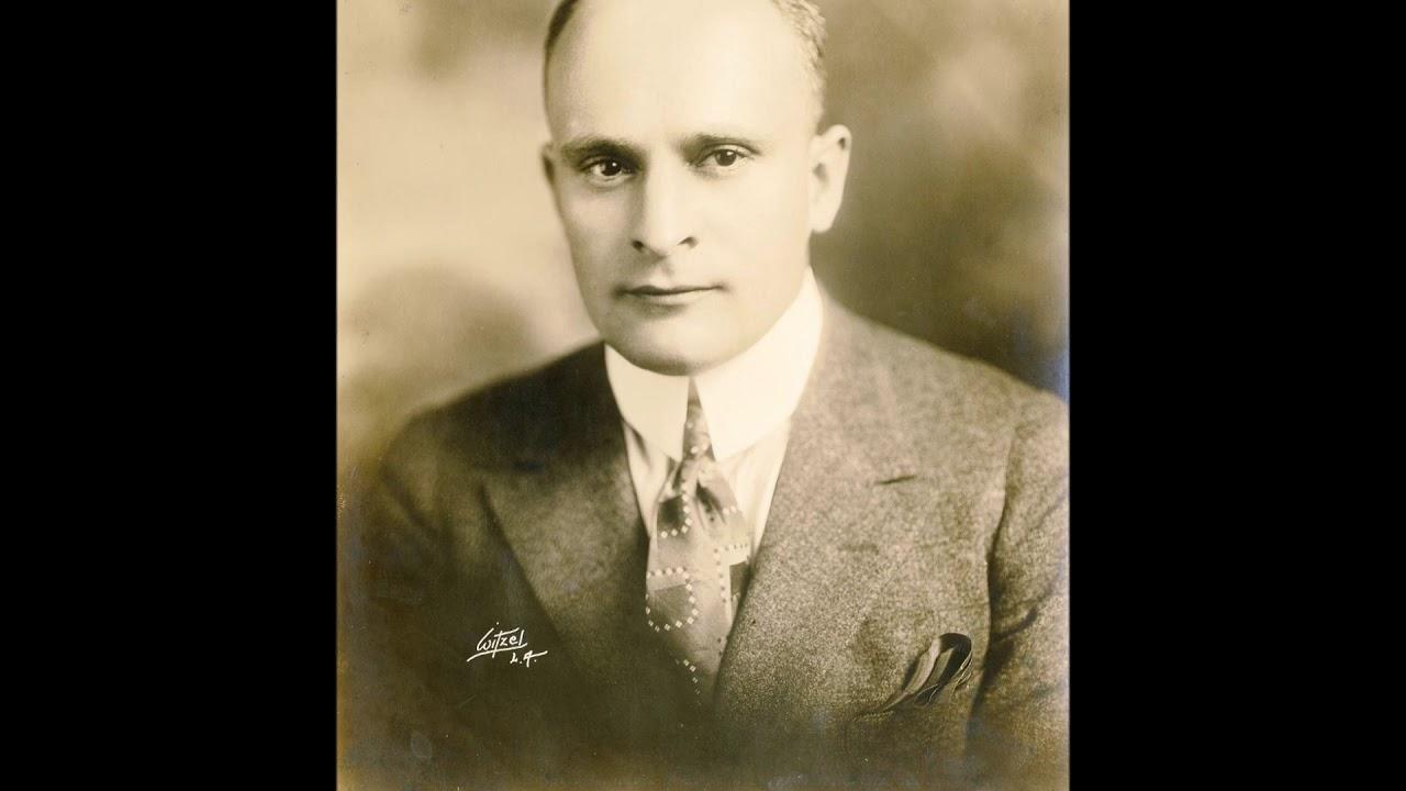 Moment image for First Radio Broadcast and Award Winners