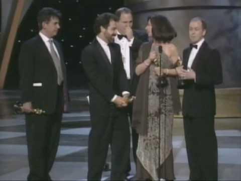 Moment image for Shakespeare in Love wins Best Picture