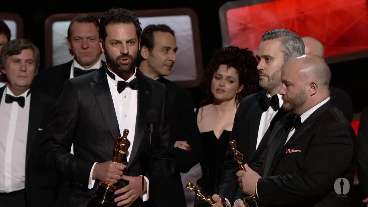 Moment image for The 83rd Academy Awards: The King's Speech Wins Best Picture and Director