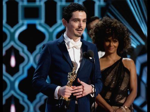 Moment image for The 89th Academy Awards: Chazelle Wins Best Director for La La Land