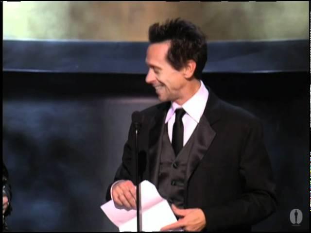 Moment image for A Beautiful Mind Wins Best Picture and Director