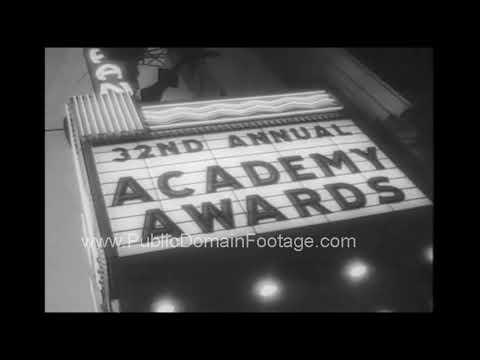 Moment image for Highlights of the 32nd Academy Awards Ceremony