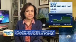 Amazon launches RXPass prescription service