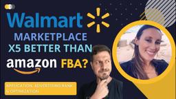 Walmart and Amazon Market Competition Overview