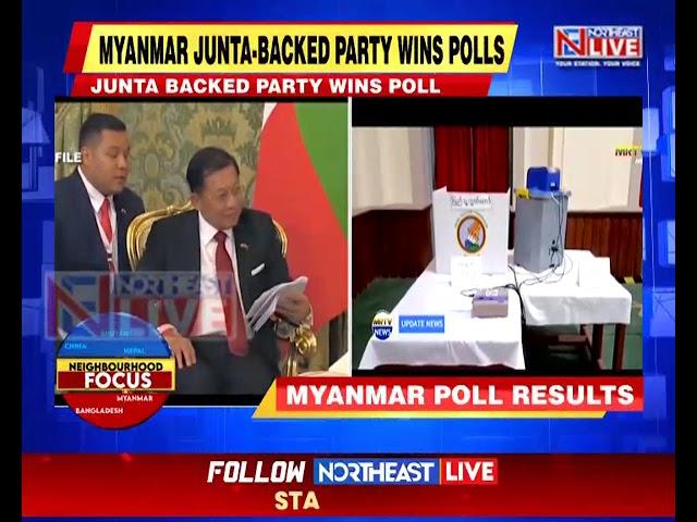 Moment image for Myanmar’s 2025–26 General Election: Final Results Confirm Landslide Win for Military-Backed USDP