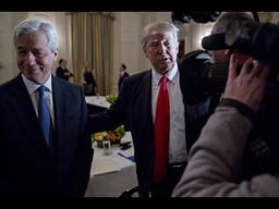 Trump sued JPMorgan for $5 billion