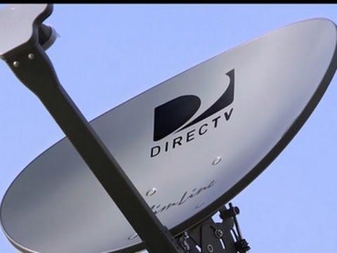 Moment image for AT&T purchased DirecTV