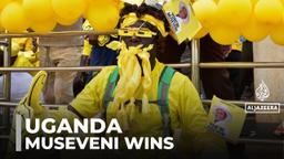 2026 Ugandan General Election Marked by Museveni Reelection and Post-Election Unrest