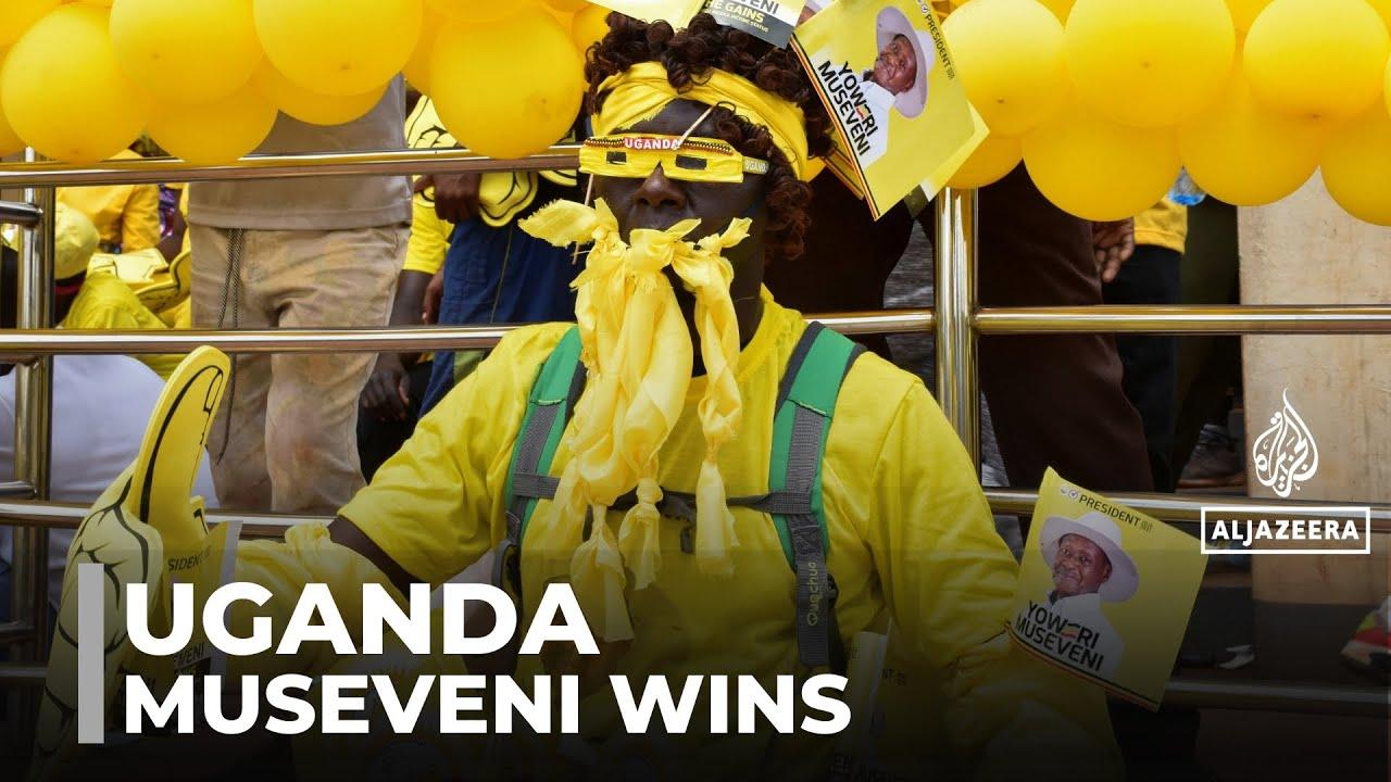 Moment image for 2026 Ugandan General Election Marked by Museveni Reelection and Post-Election Unrest