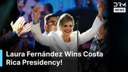 Laura Fernández Delgado Elected President in 2026 Costa Rican General Election