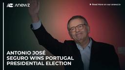 António José Seguro Wins Portugal’s 2026 Presidential Runoff Over André Ventura