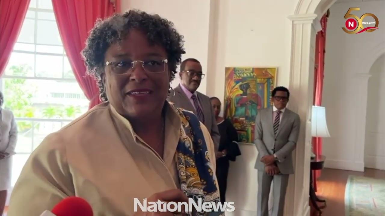 Moment image for Barbados General Election 2026: Mia Mottley Leads BLP to Third Consecutive 30–0 Victory