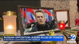 European Nations Allege Rare Toxin in Alexei Navalny’s Death in Joint Statement