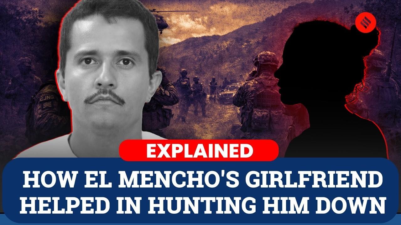 Moment image for Nemesio Oseguera “El Mencho” Killed in Mexican Military Operation in Tapalpa