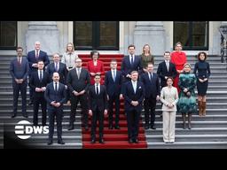 Rob Jetten Sworn In as Dutch Prime Minister at Huis ten Bosch Palace
