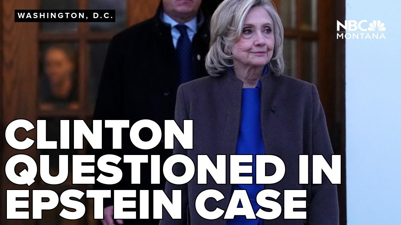 Moment image for Hillary Clinton Testifies for Over Six Hours Before House Oversight Committee