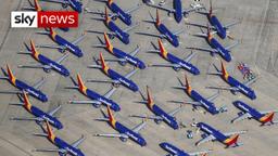Boeing 737 MAX Groundings and Fatal Accidents