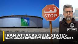 Iranian Drone Strike Hits Saudi Energy Infrastructure