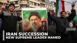Mojtaba Khamenei Announced as Iran’s Third Supreme Leader