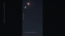 Iran launches heavy multi-warhead missiles toward Iraq, Bahrain, and Israel