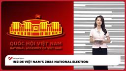 Vietnam Legislative Elections Fill 500 National Assembly Seats with 99.7% Turnout
