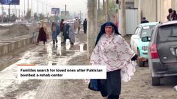 Pakistani Airstrike in Kabul Hits Drug Rehabilitation Facility Amid Conflicting Casualty Reports